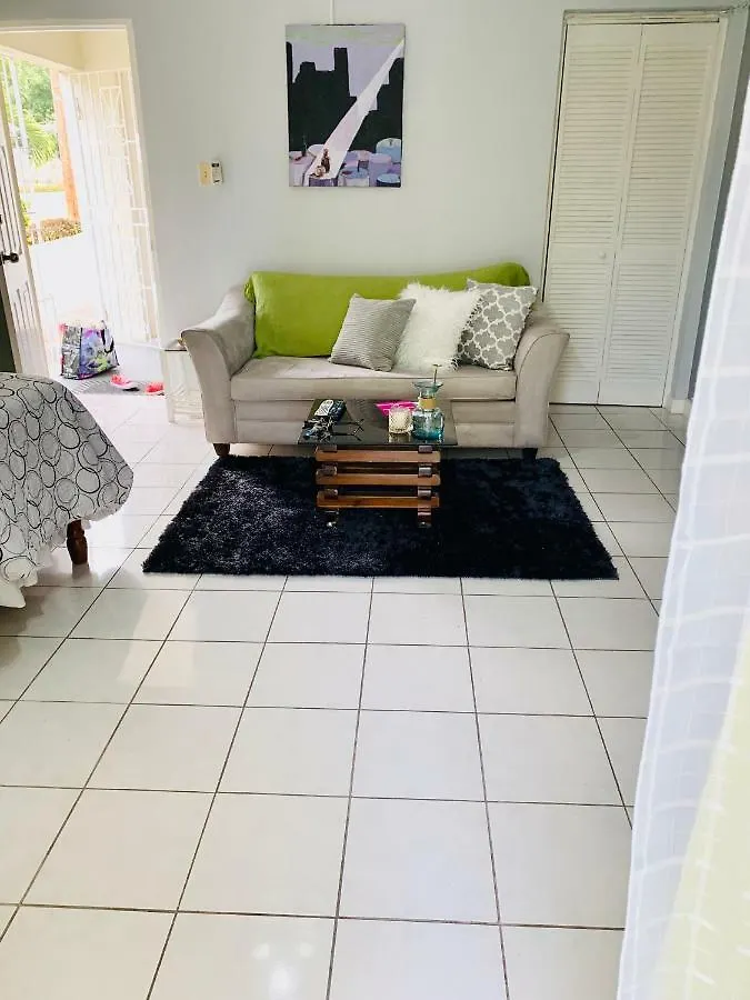 Studio 13 Apartment Kingston