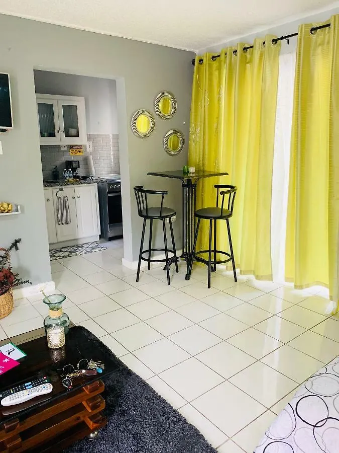 Studio 13 Apartment Kingston Jamaica